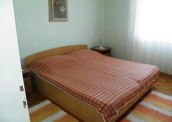 Apartamento In Mit Eigener Terrasse By Interhome Baška